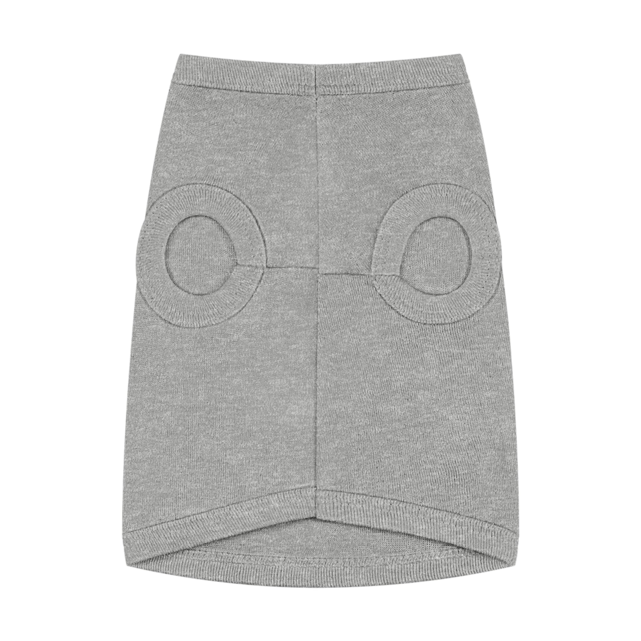 Pet Tank Top — Pink Paw Heart Dog & Cat Tee for Valentines & Everyday Wear