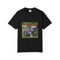 Funny Dog T-Shirt: I Am Fast As F*CK! Color Set 1