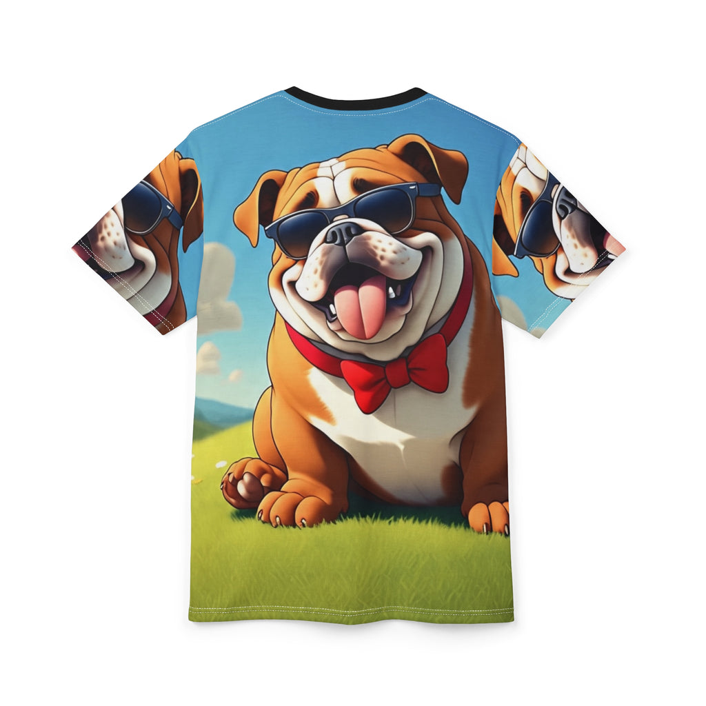 Bulldog Pet Lover Unisex Tee