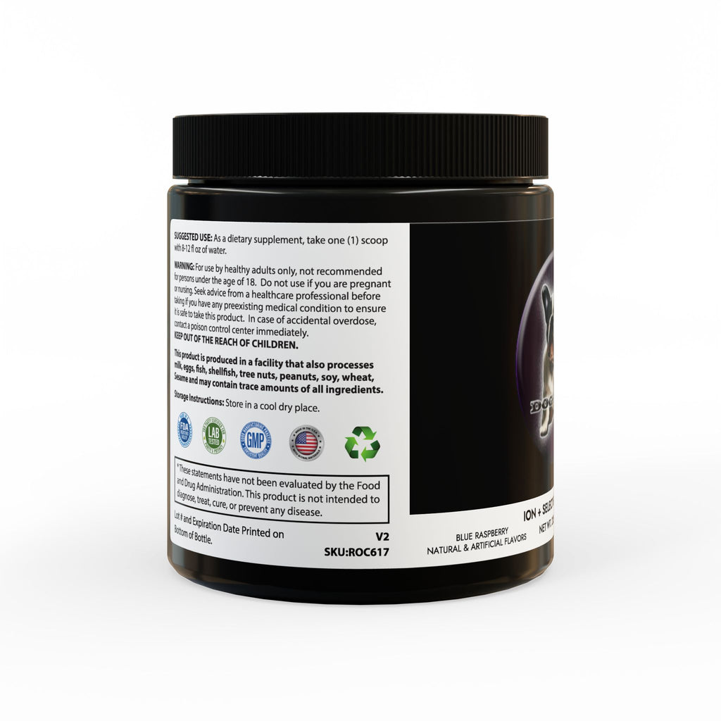 ION + Select Electrolyte Supplement (225g, 7.9oz)