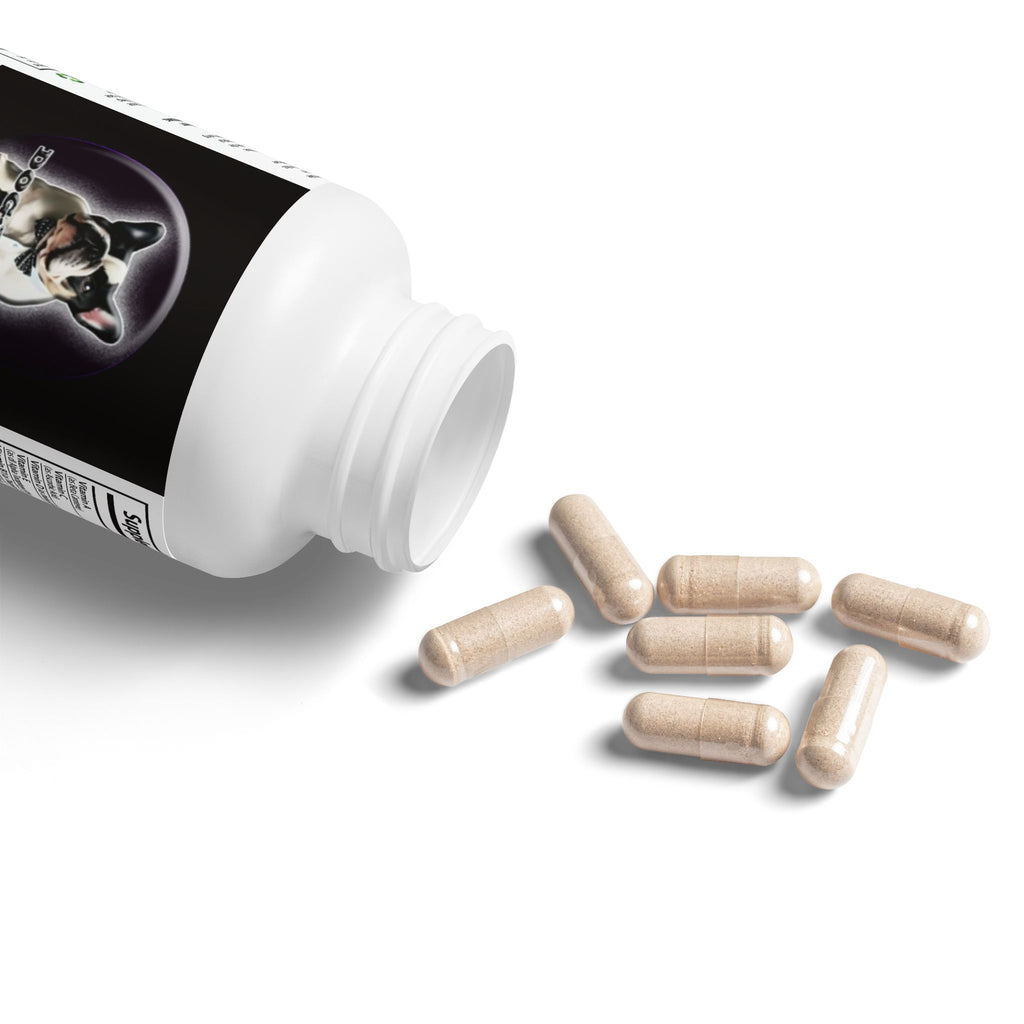 Brain Support Complex Supplement (60 Capsules)