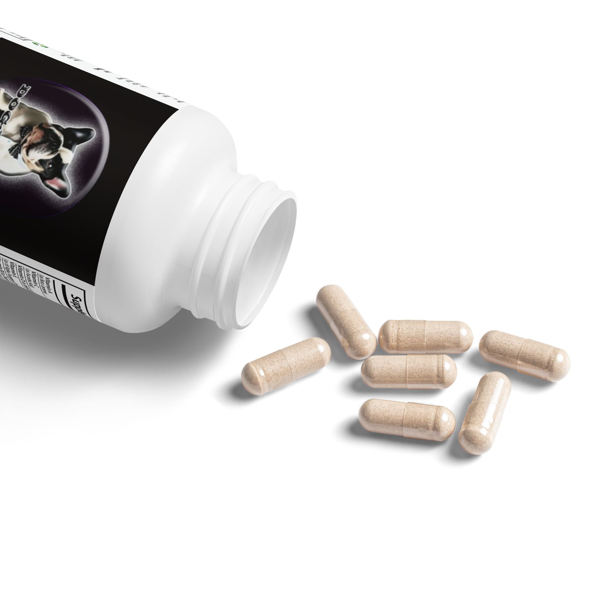 Brain Support Complex Supplement (60 Capsules)