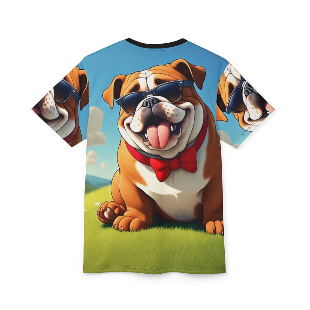 Bulldog Pet Lover Unisex Tee