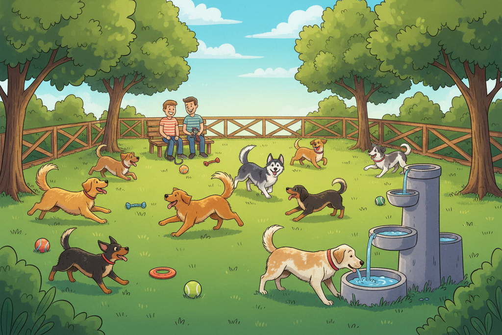 Dog-E-Do Park Adventures